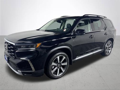 2023 Honda Pilot 