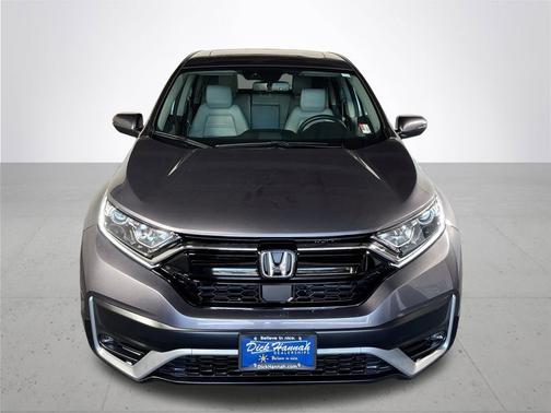 2020 Honda CR-V