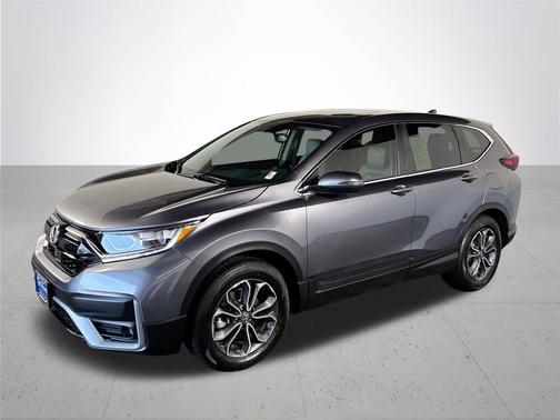 2020 Honda CR-V