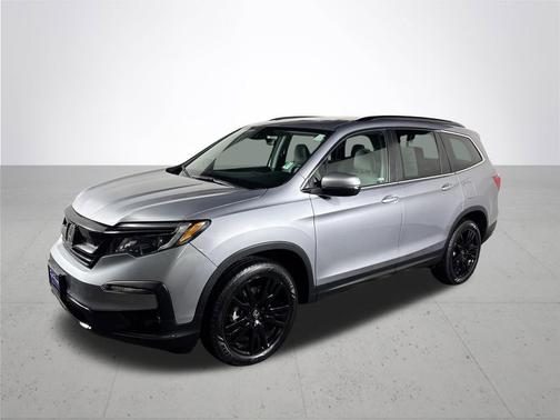 2021 Honda Pilot 