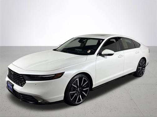 2024 Honda Accord Hybrid 