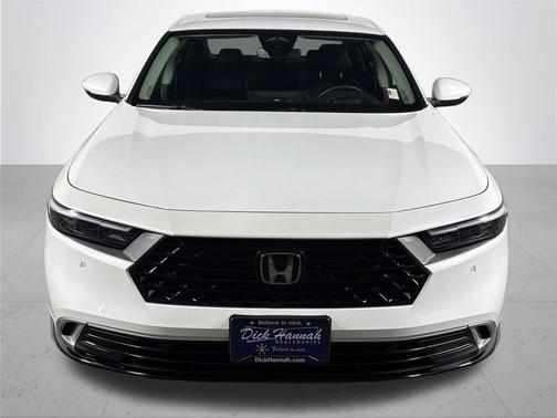 2024 Honda Accord Hybrid 