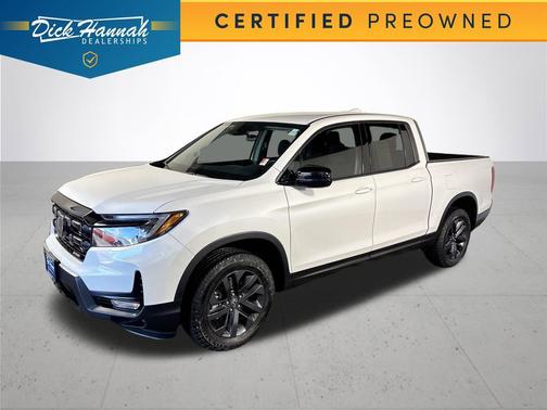 2025 Honda Ridgeline 
