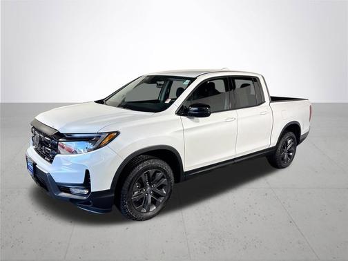 2025 Honda Ridgeline 