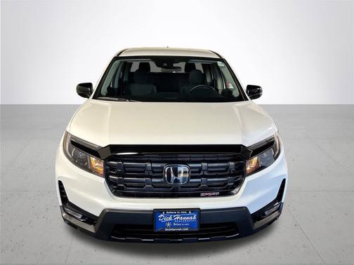 2025 Honda Ridgeline 