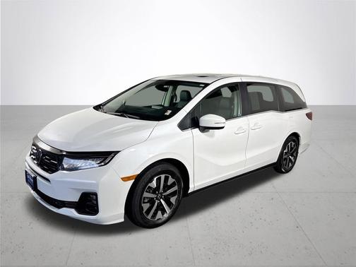 2025 Honda Odyssey 