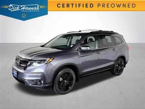 2022 Honda Pilot