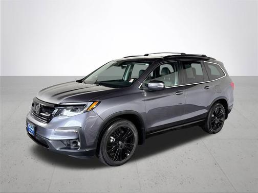 2022 Honda Pilot