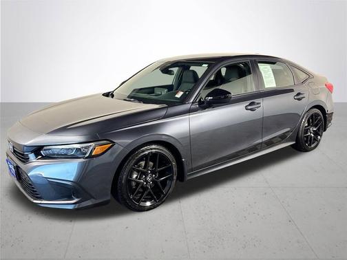2024 Honda Civic 