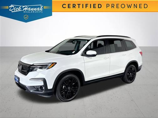 2022 Honda Pilot