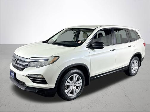 2018 Honda Pilot 