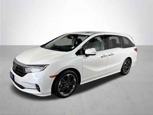 2022 Honda Odyssey