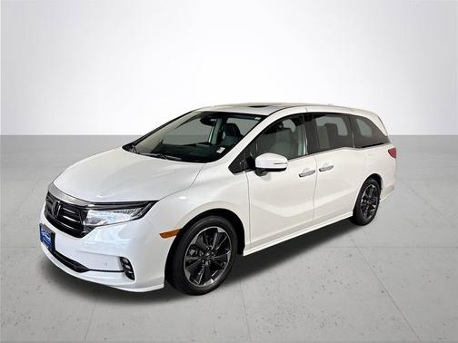 2022 Honda Odyssey 