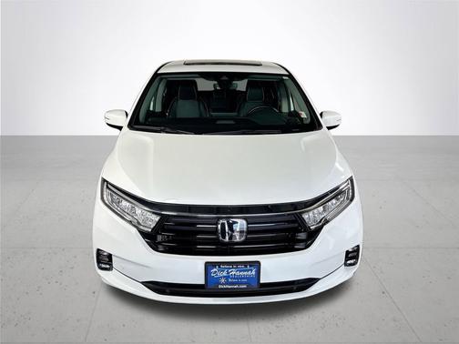 2022 Honda Odyssey 