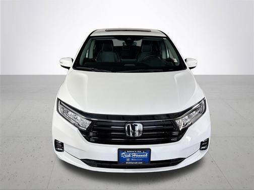 2022 Honda Odyssey