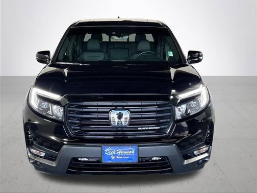2022 Honda Ridgeline 