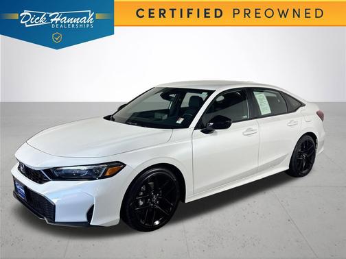 2026 Honda Civic 