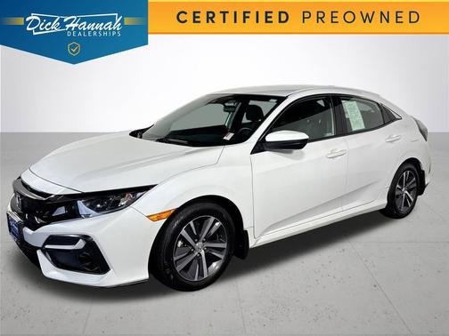 2020 Honda Civic