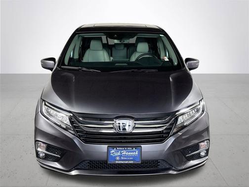 2019 Honda Odyssey