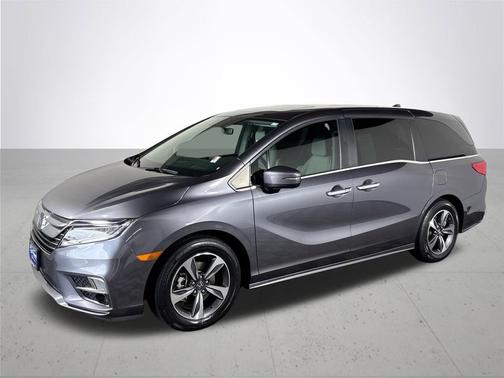 2019 Honda Odyssey