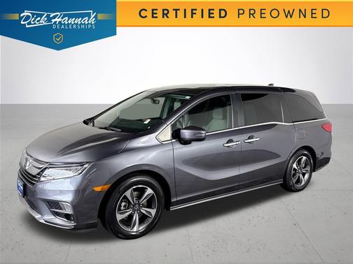 2019 Honda Odyssey