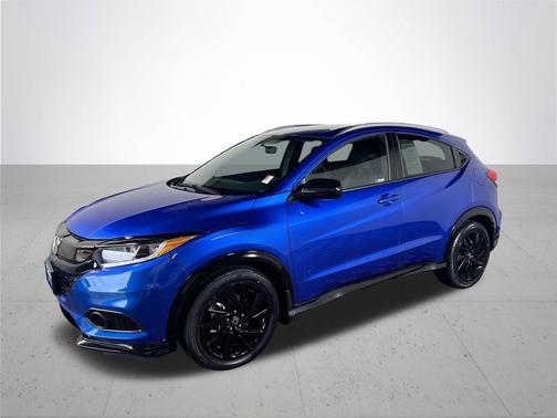 2021 Honda HR-V 