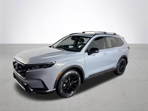 2025 Honda CR-V Hybrid 