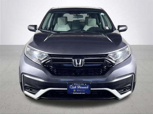 2022 Honda CR-V