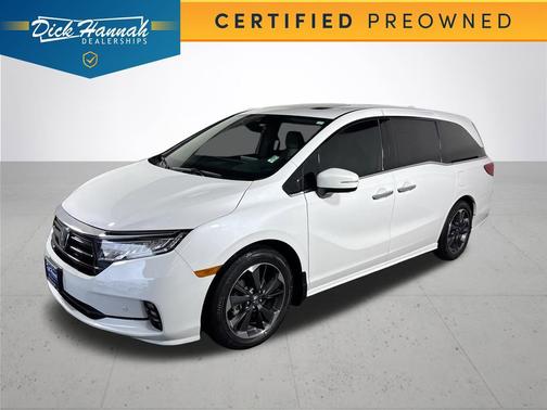 2024 Honda Odyssey 