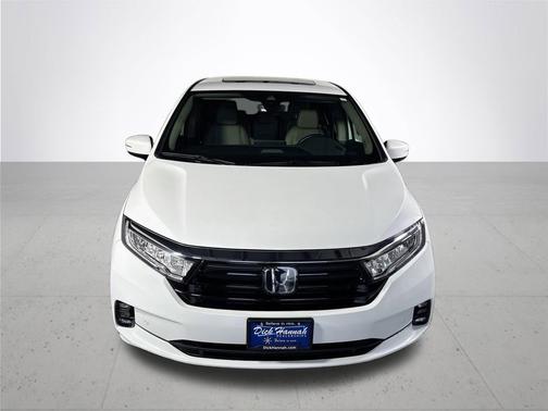 2024 Honda Odyssey