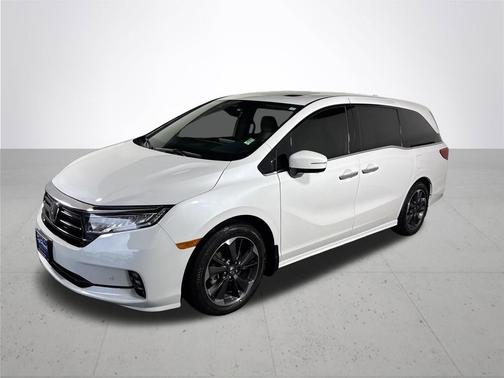 2024 Honda Odyssey 