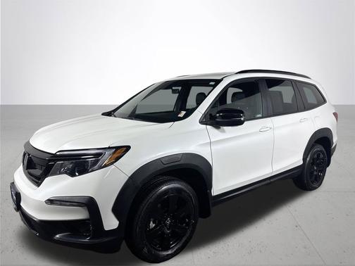2022 Honda Pilot 