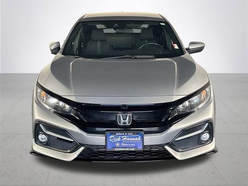 2021 Honda Civic 