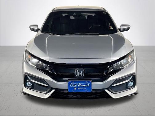 2021 Honda Civic 