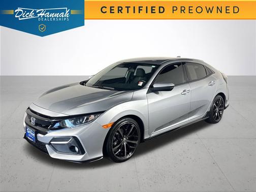 2021 Honda Civic 