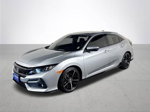 2021 Honda Civic 