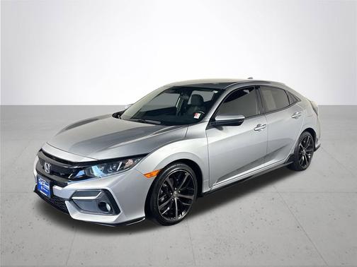 2021 Honda Civic 