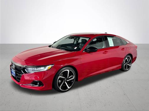 2021 Honda Accord