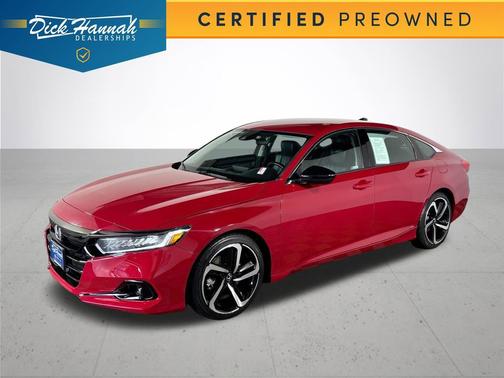 2021 Honda Accord