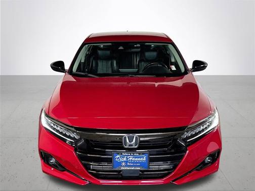 2021 Honda Accord