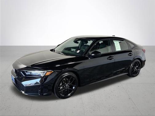 2025 Honda Civic