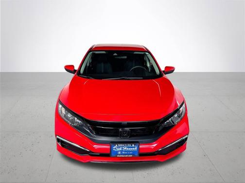 2020 Honda Civic 
