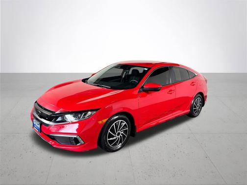 2020 Honda Civic 