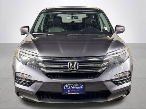 2018 Honda Pilot