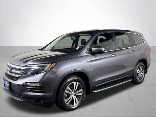 2018 Honda Pilot