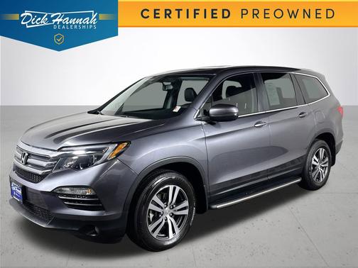 2018 Honda Pilot