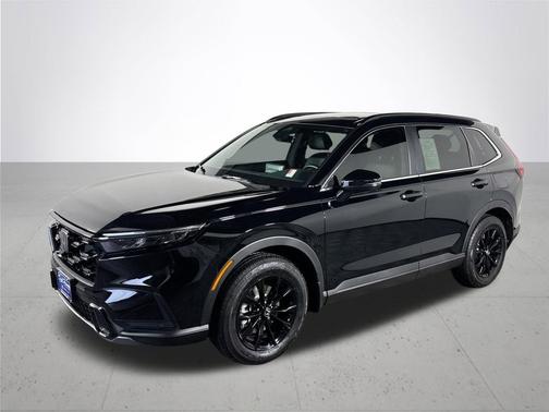 2025 Honda CR-V Hybrid