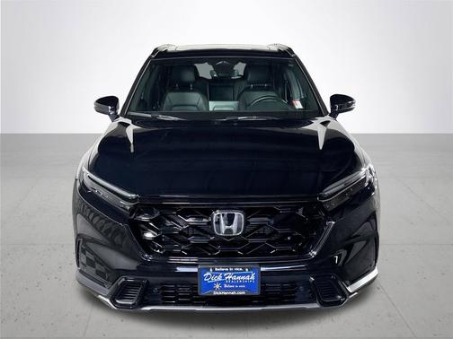 2025 Honda CR-V Hybrid