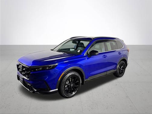 2024 Honda CR-V Hybrid 