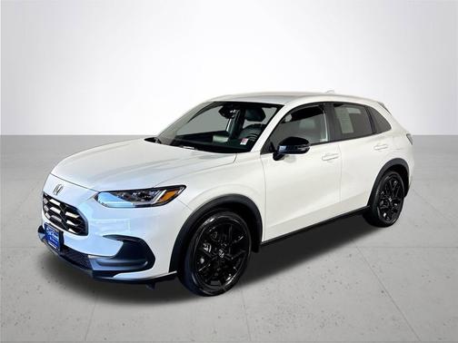 2023 Honda HR-V 